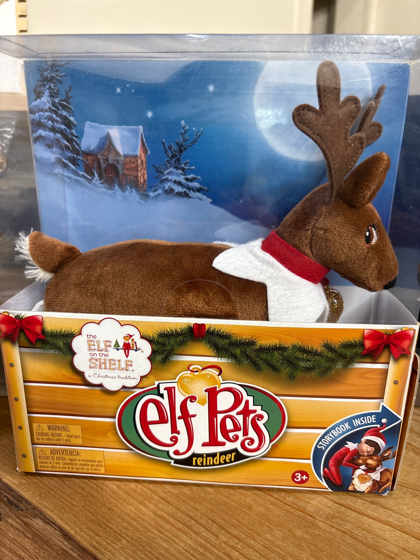 Elf of the Shelf Reindeer