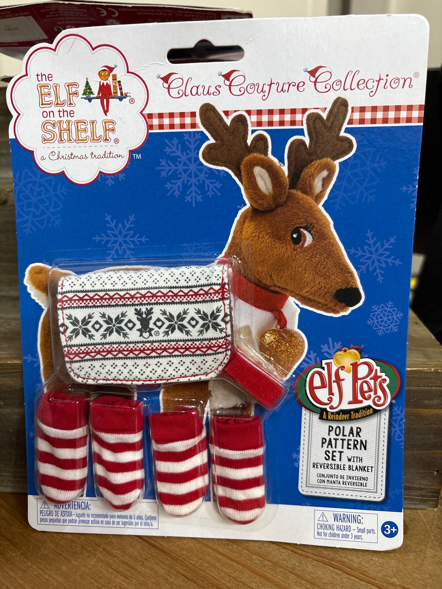 Elf on the shelf Reindeer accessories