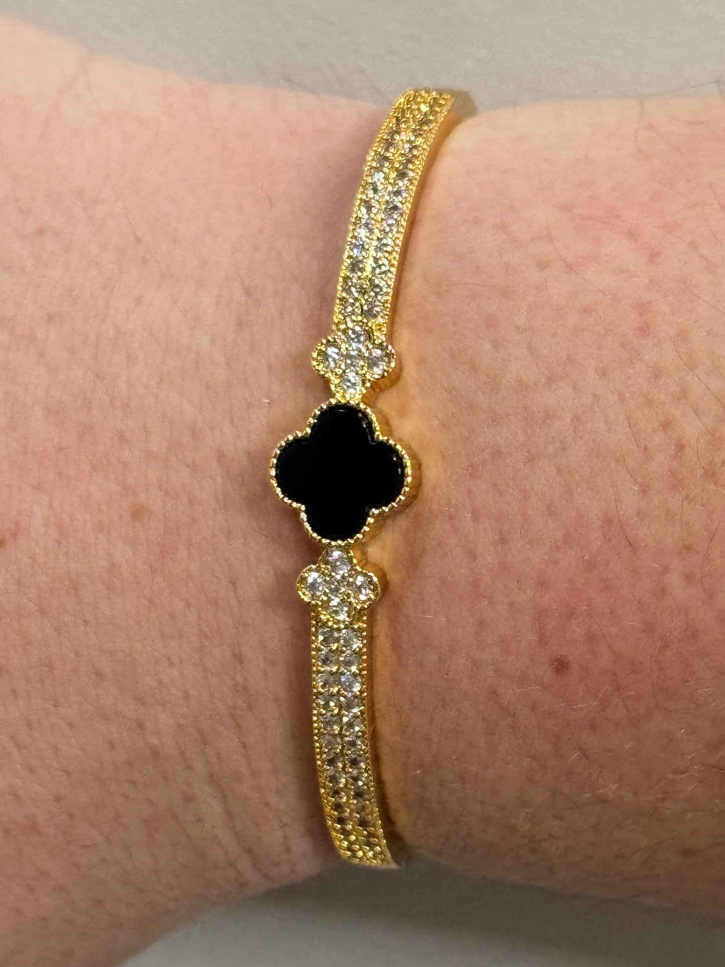 "Dupe " Van Cleef Bracelet