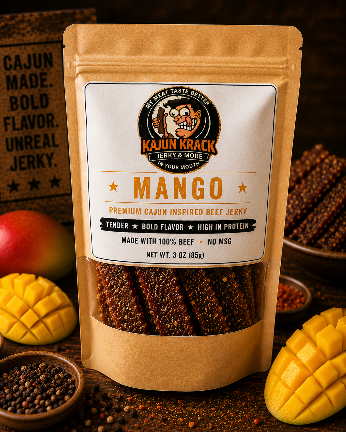 Mango Tango