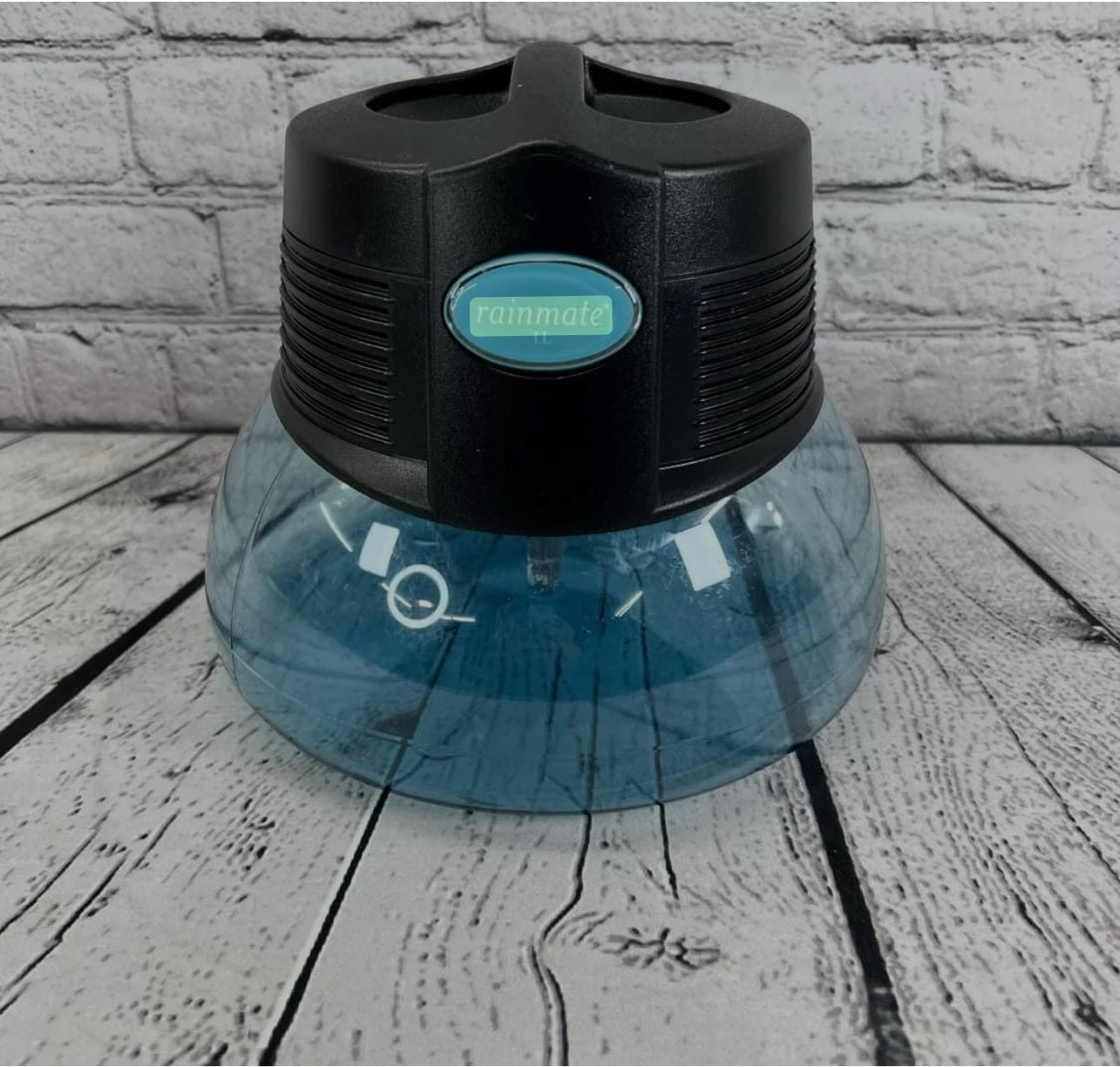 RainMate – Tabletop Air Diffuser, Humidifier & Relaxation System