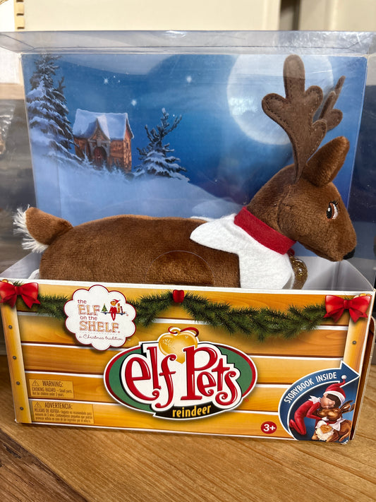 Elf of the Shelf Reindeer