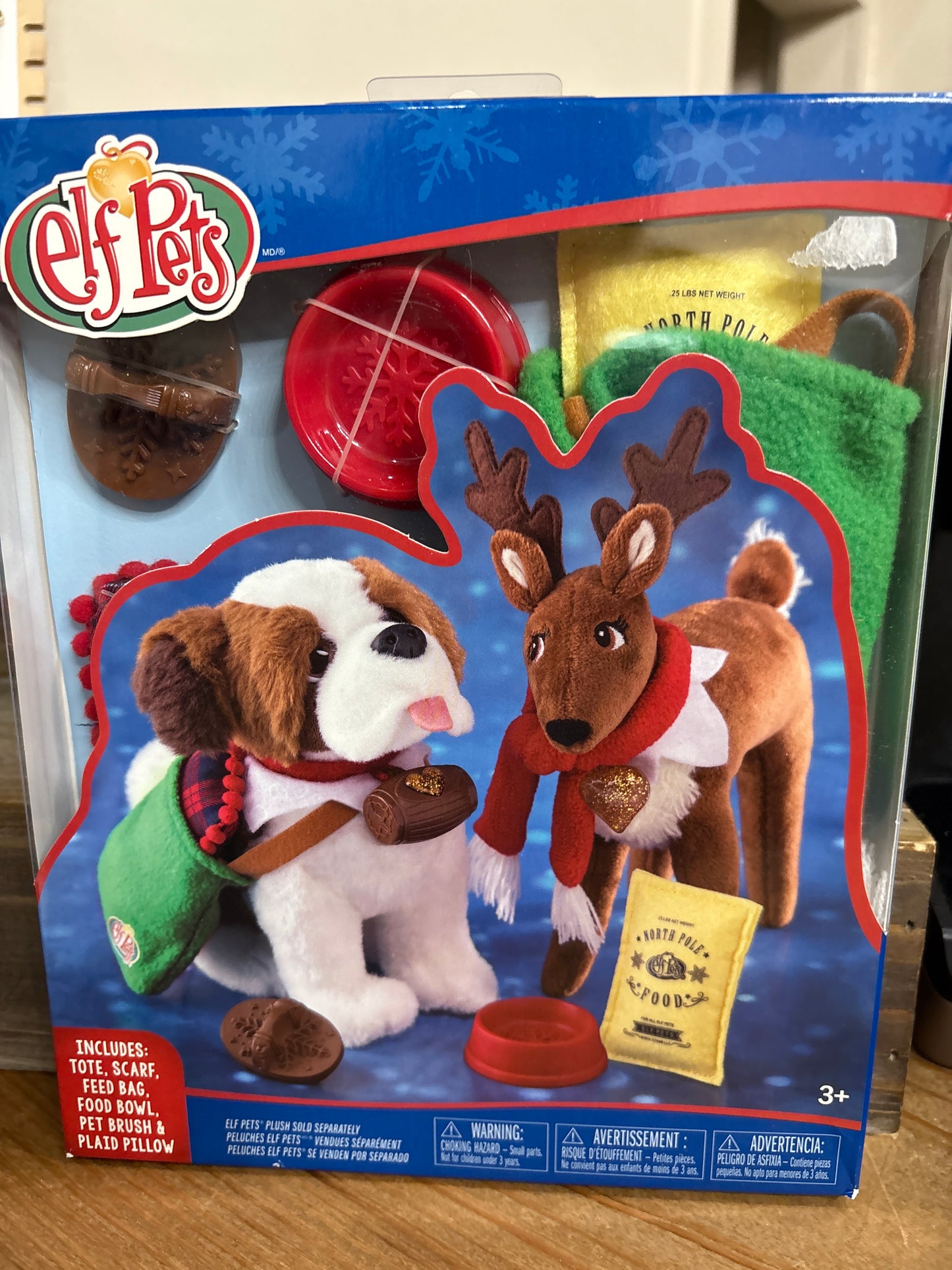 Elf on the shelf Reindeer  accessories