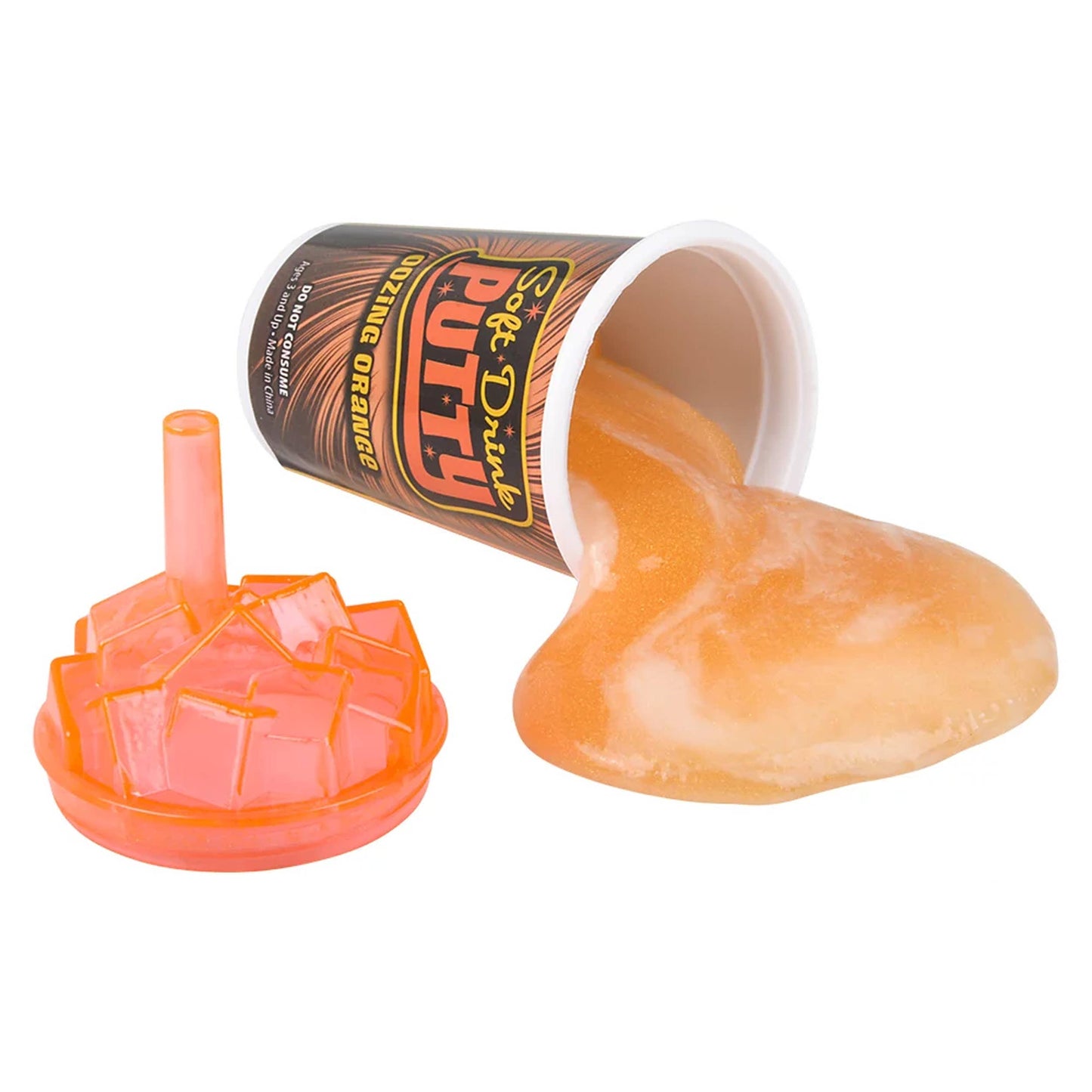 Soft Drink Putty /Slime