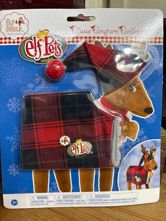 Elf on the shelf Reindeer  accessories