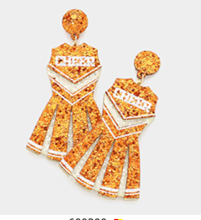 Cheer Earrings