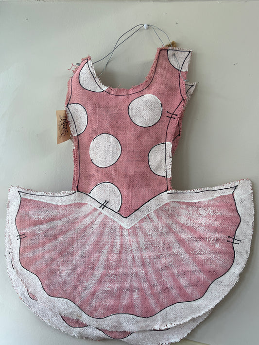 The Original Burlee- Tutu Door Hanger