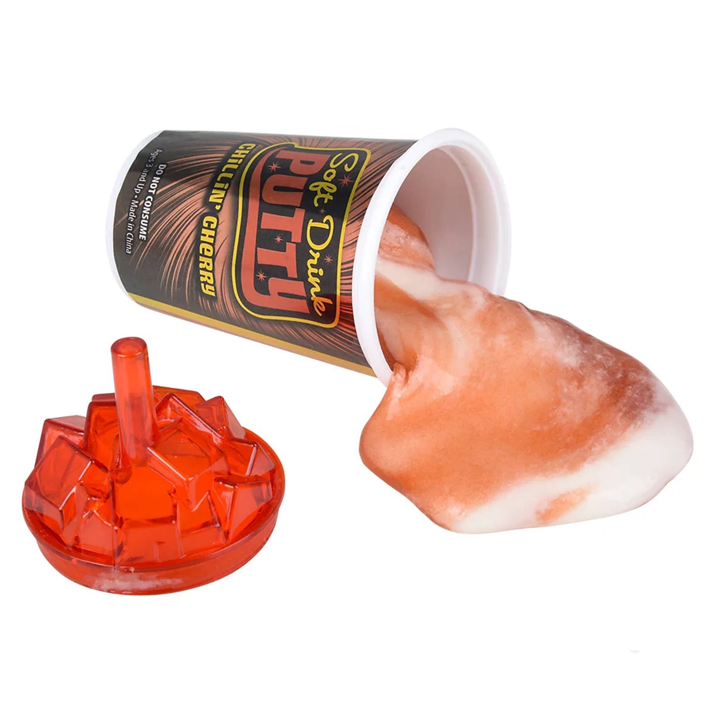 Soft Drink Putty /Slime