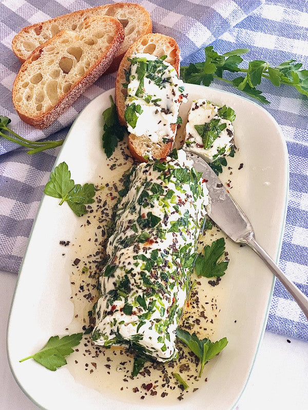 BASIL PESTO BREAD DIPPING OIL MIX