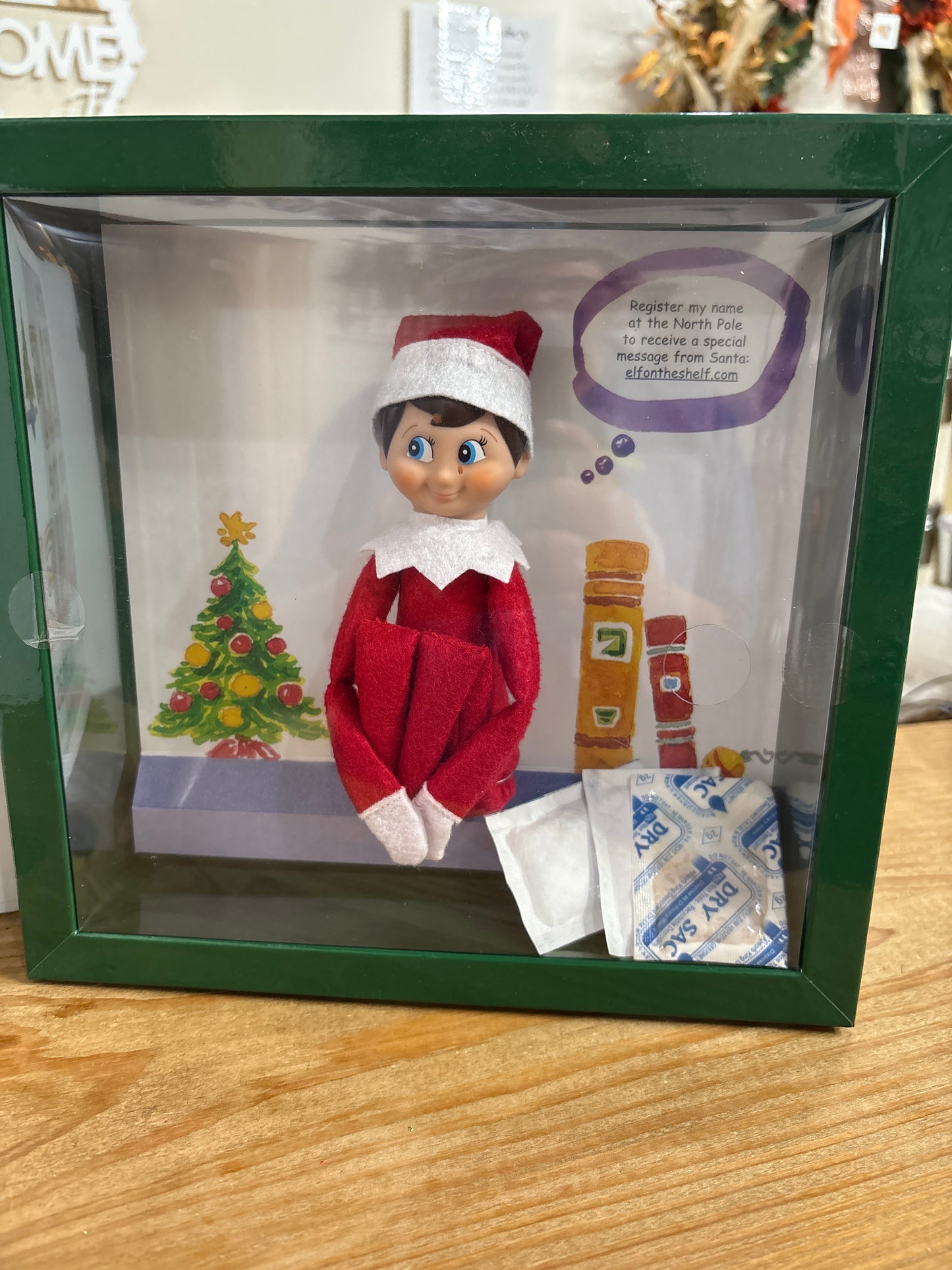 Elf on the Shelf -Boy
