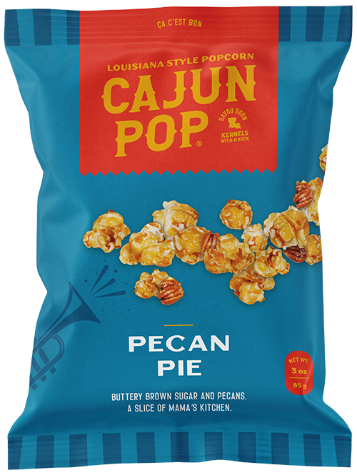 Pecan Pie Popcorn