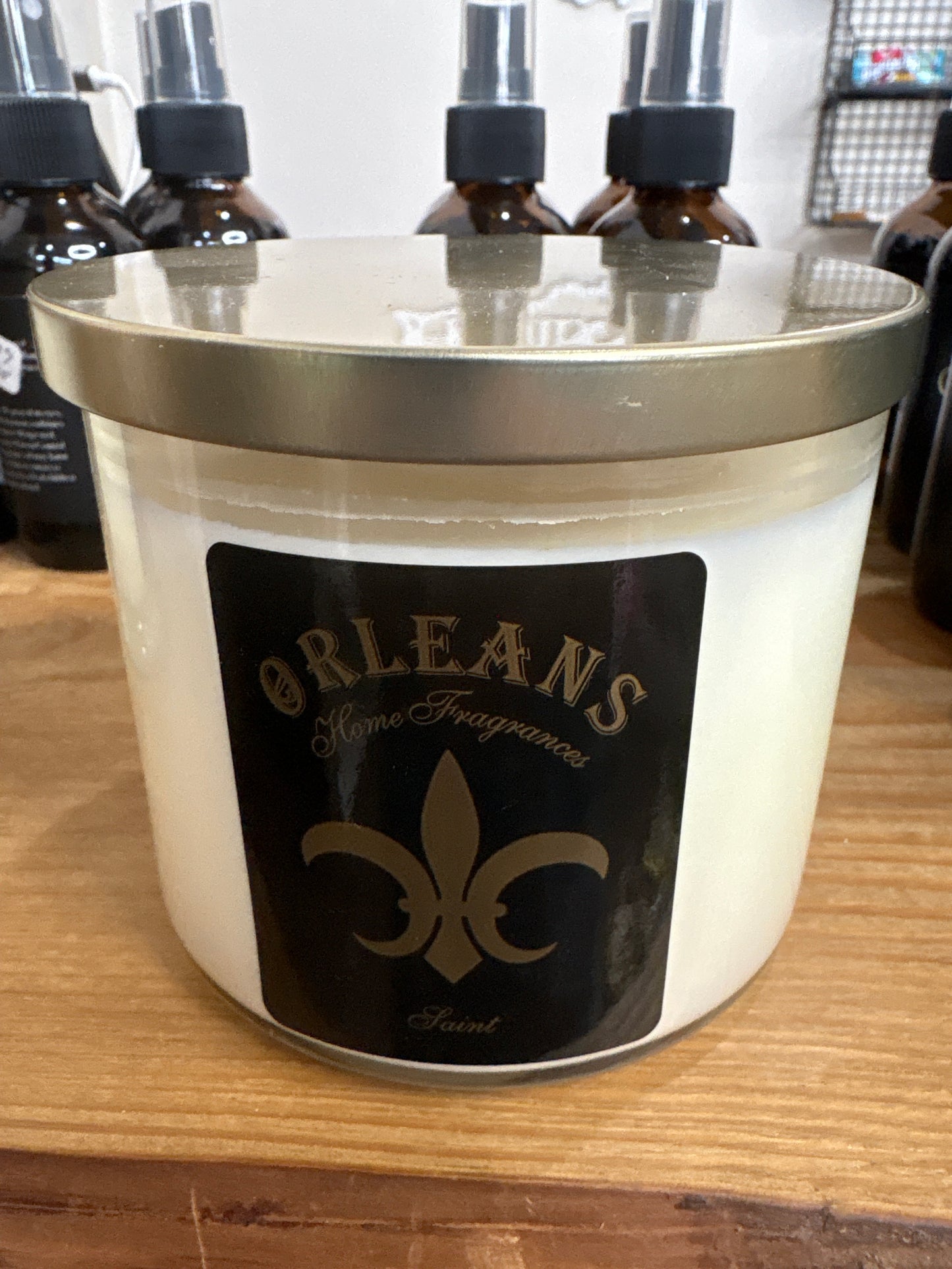 Orleans Candle 19oz
