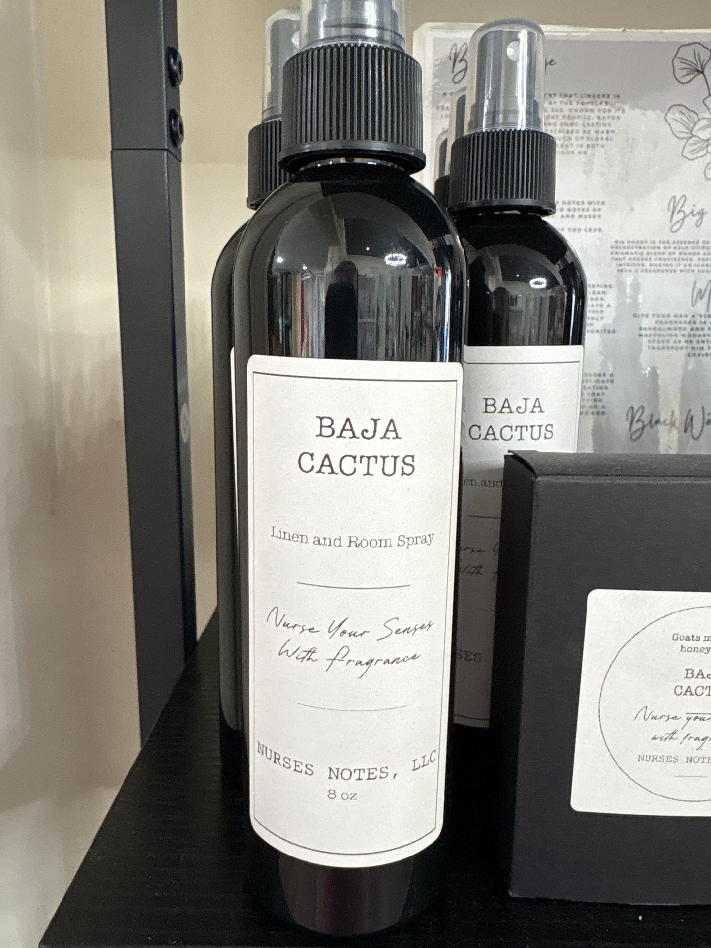 Beja Cactus Room & Linen Spray