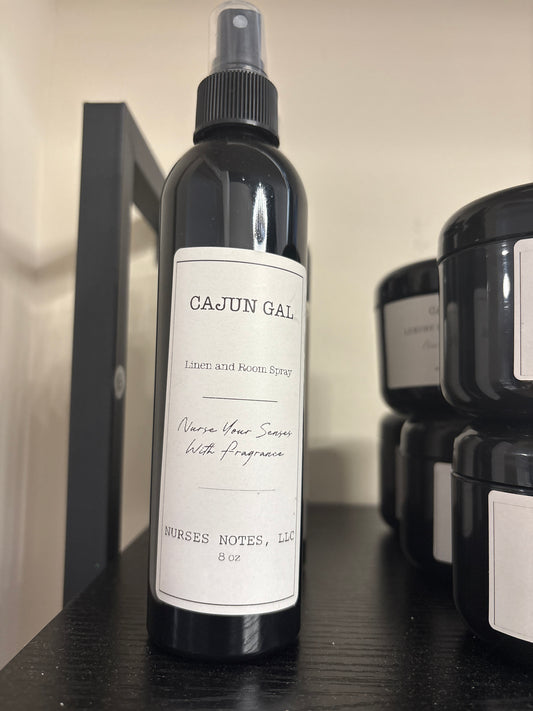 Cajun Gal Room & Linen Spray