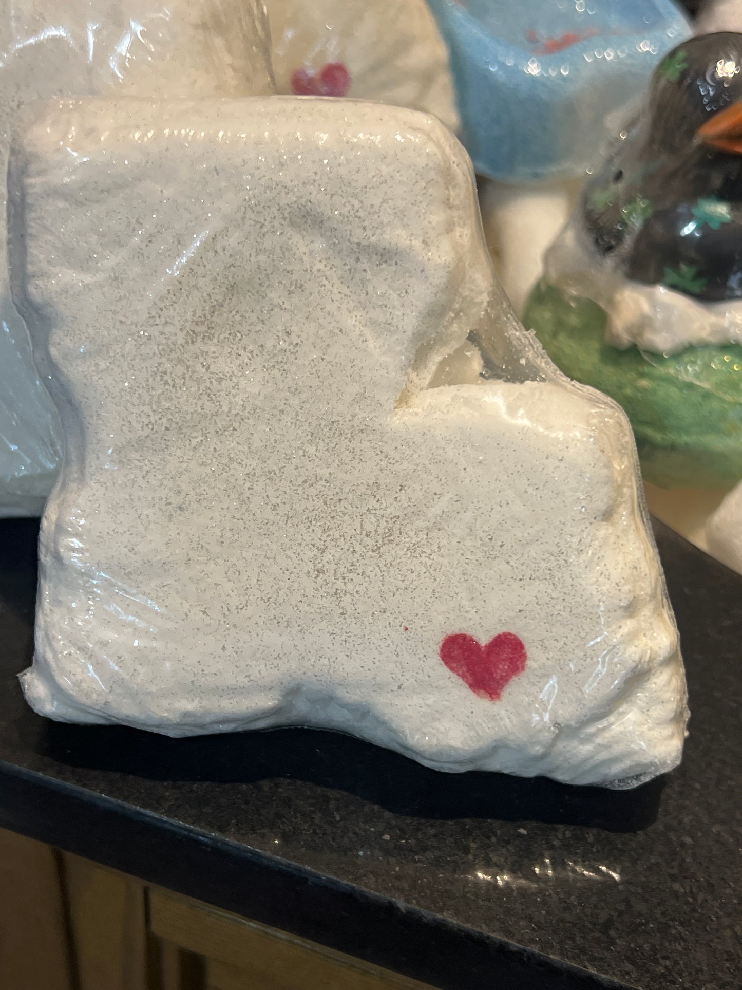 Louisiana Love Bath Bomb