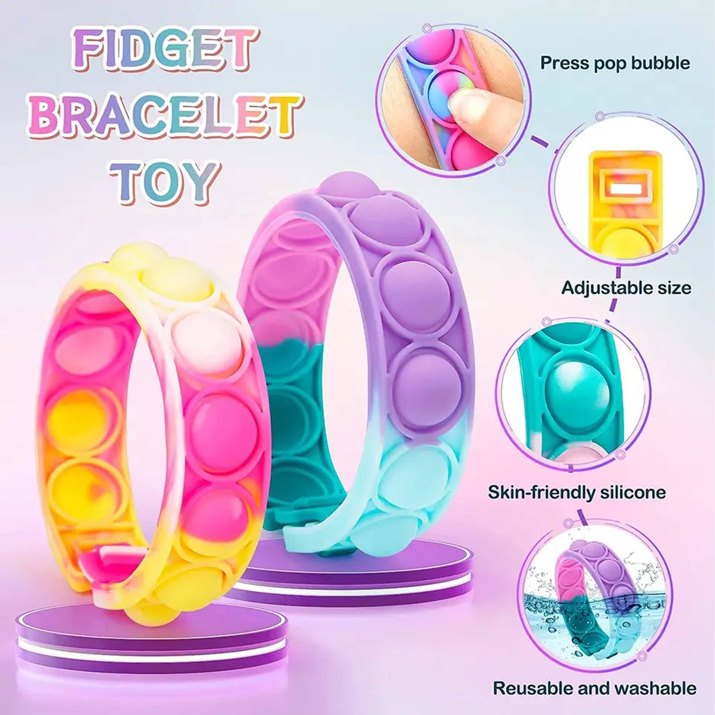 Fidget Bracelet