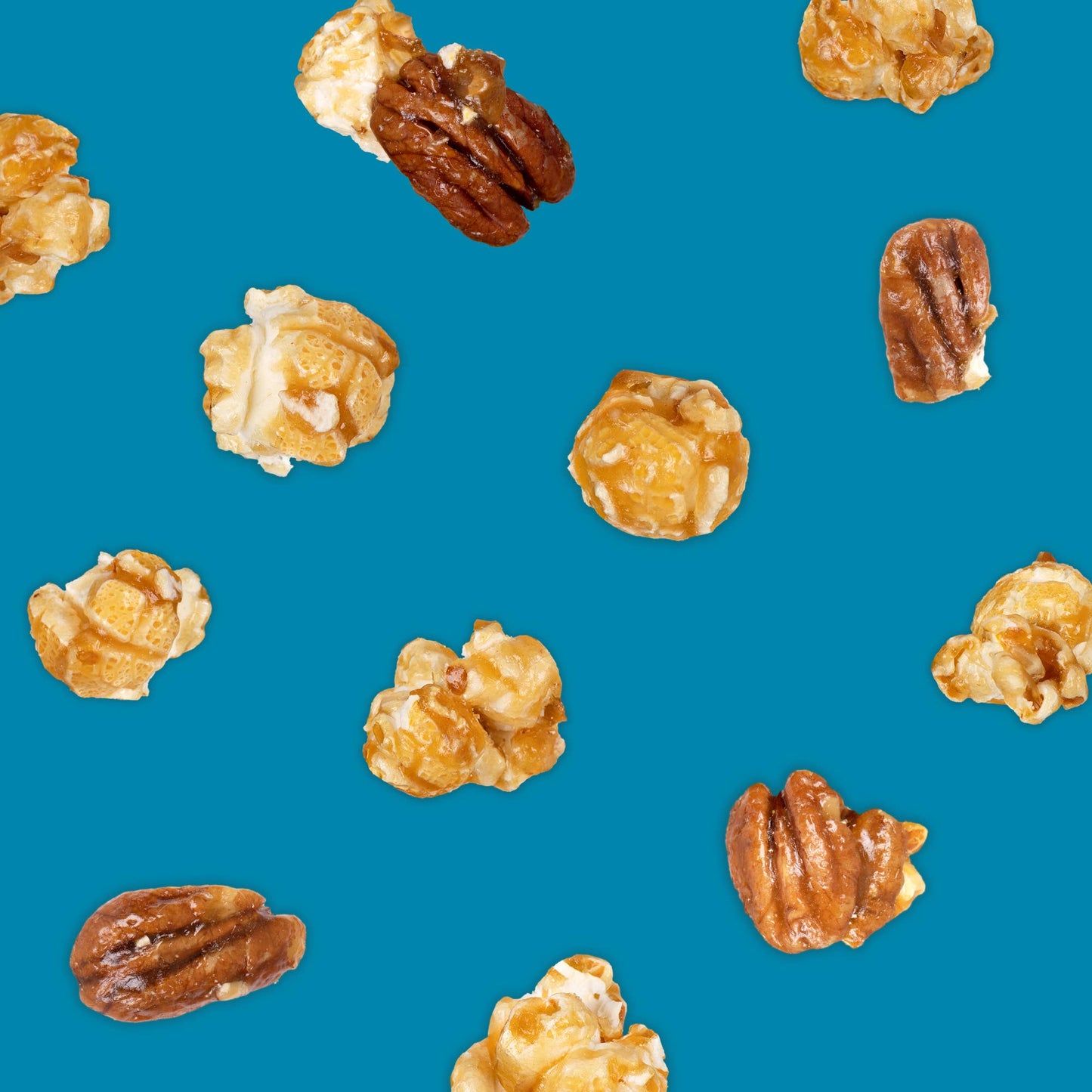 Pecan Pie Popcorn