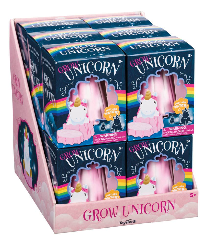 Grow Unicorn