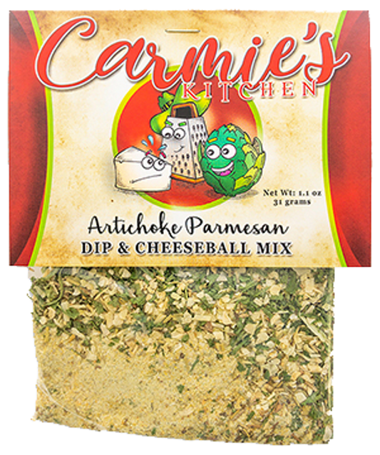 ARTICHOKE PARMESAN DIP MIX