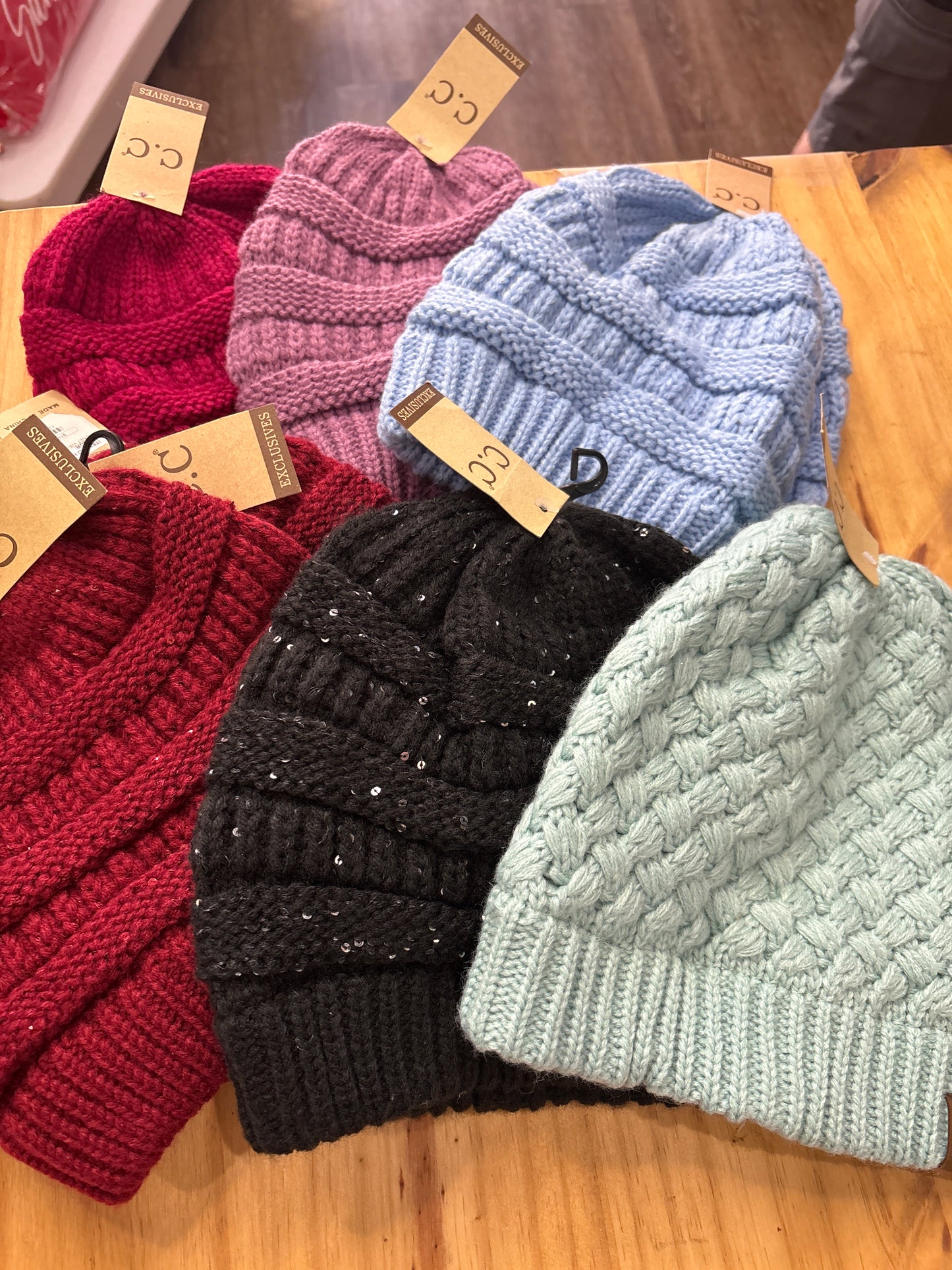 CC Beanies