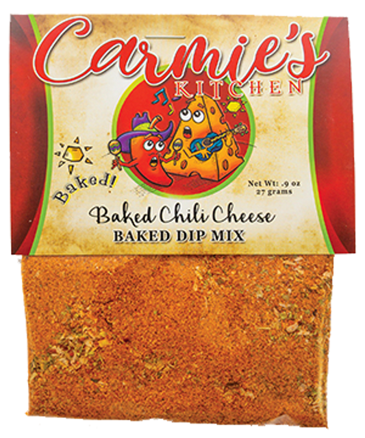 BAKED CHILI CHEESE DIP MIX