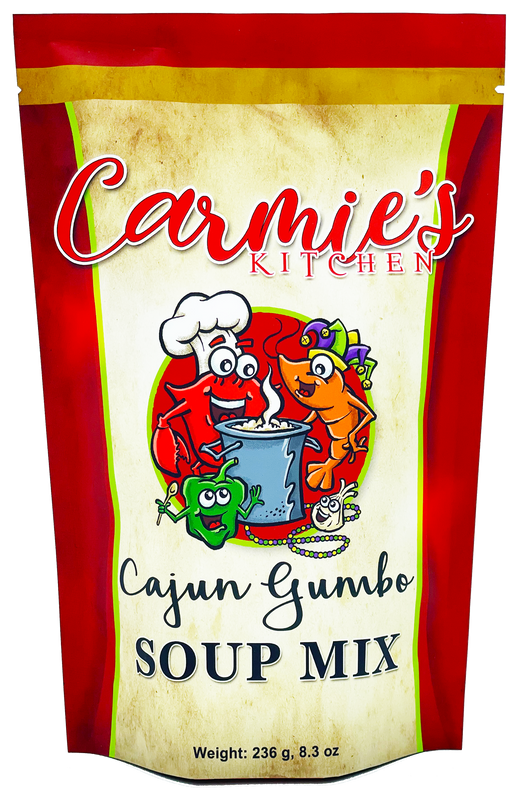 CAJUN GUMBO SOUP