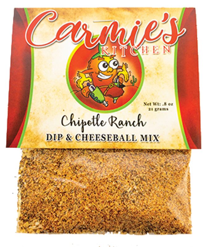 CHIPOTLE RANCH DIP MIX