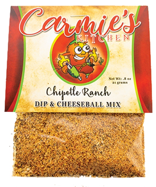 CHIPOTLE RANCH DIP MIX