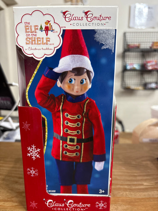 Elf on the shelf clothing