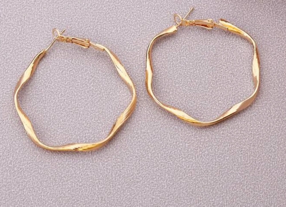 Hoop Earrings