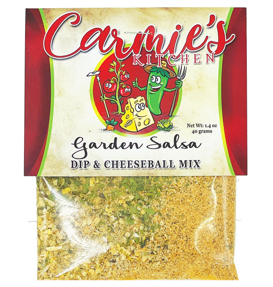 GARDEN SALSA DIP MIX