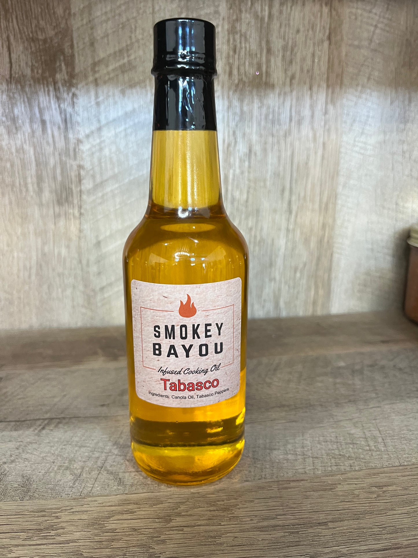 Smokey bayou Tabasco large