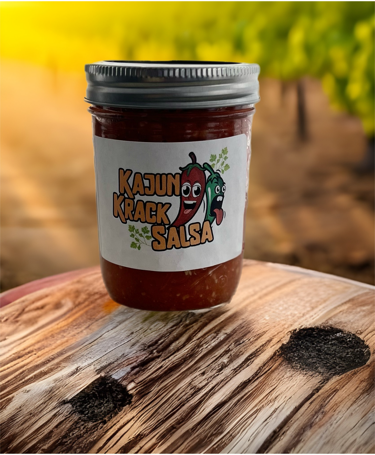 8oz Original Salsa