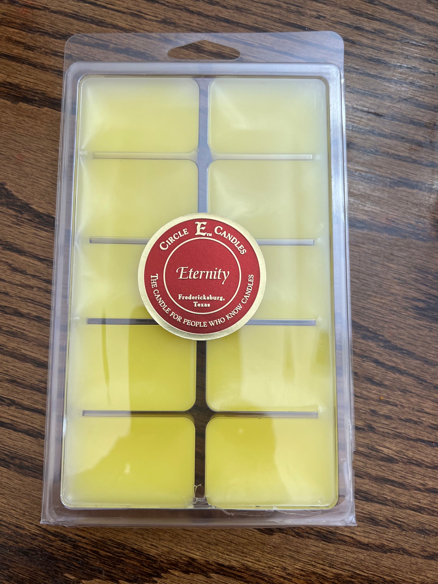 Circle E Candles Warmer Wax