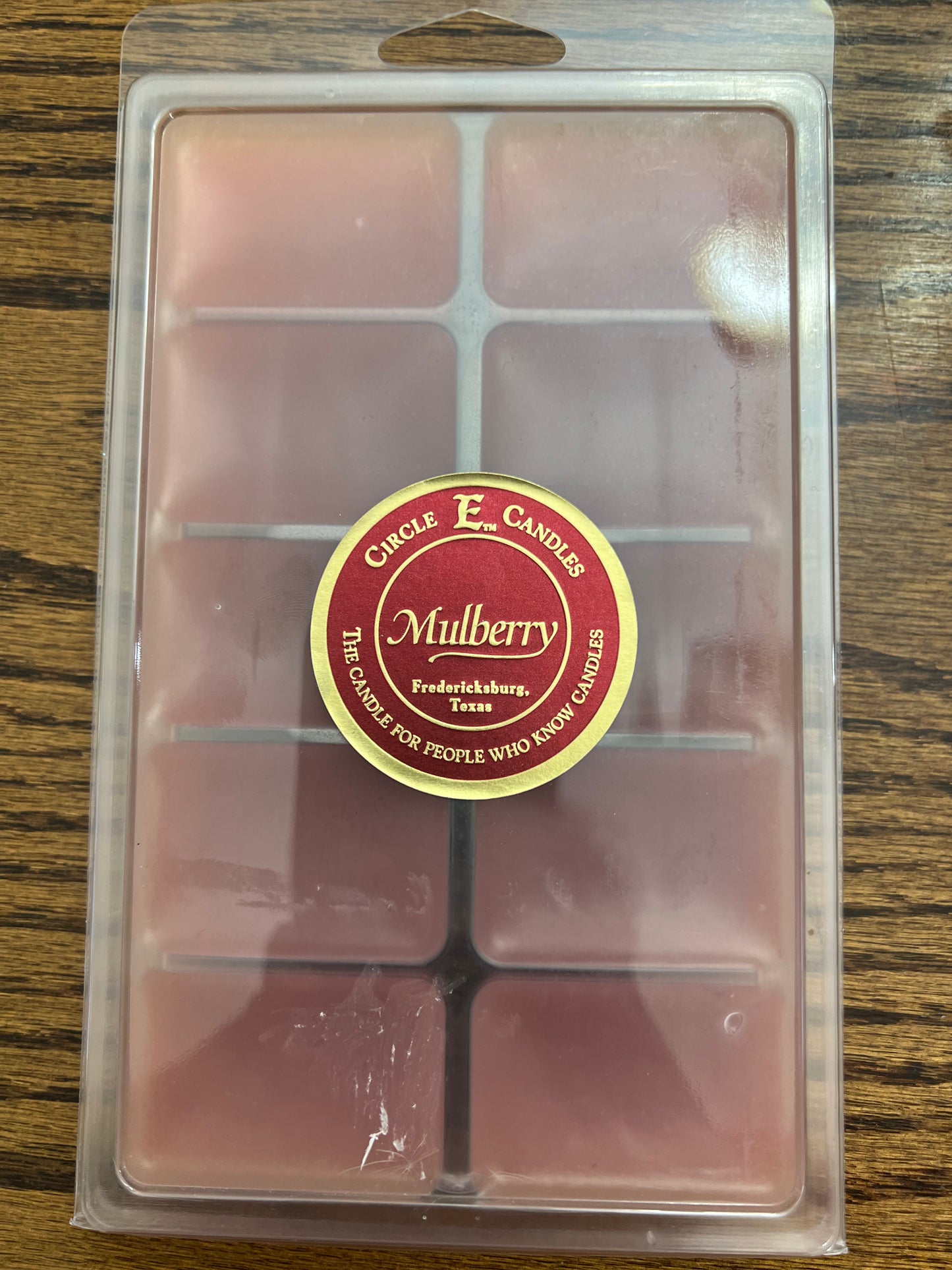 Circle E Candles Warmer Wax