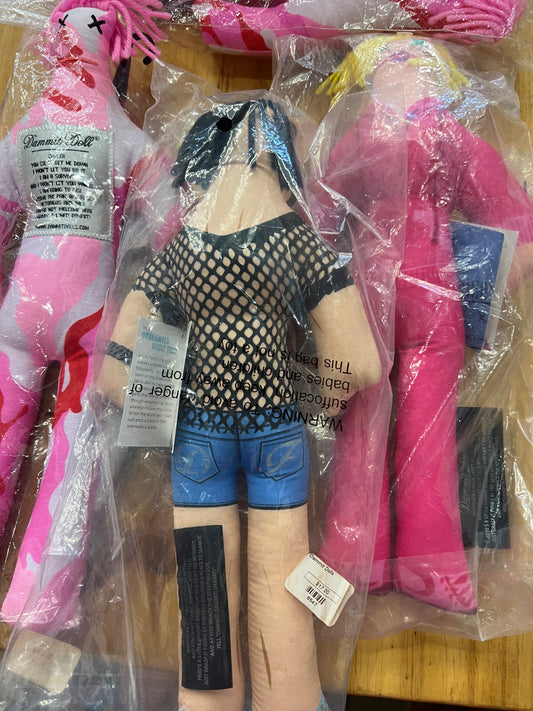 Dammit Dolls