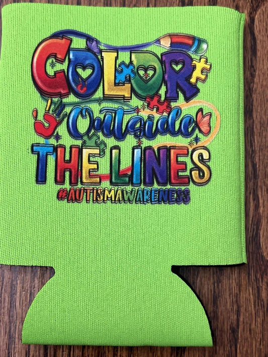 Autisim Koozies