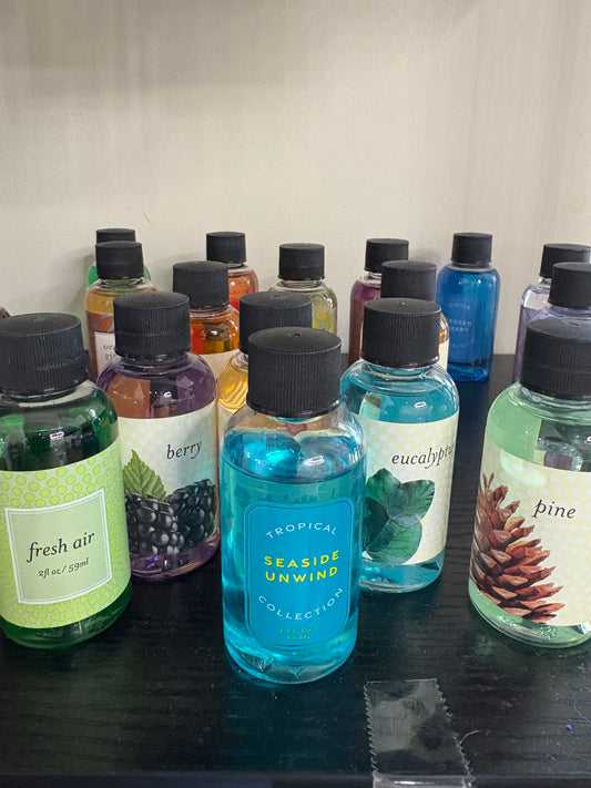 Difusser scents