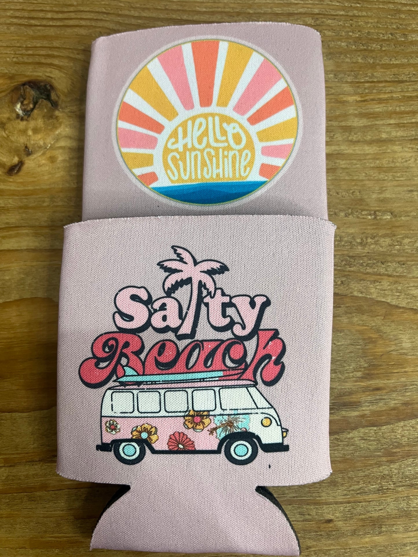 Summer koozies