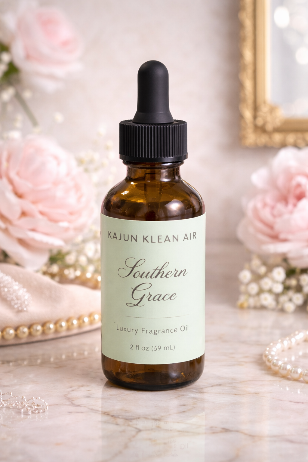 Southern Grace  – Luxury Fragrance Oil
Inspired by the iconic Sweet Grace scent