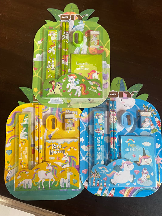 Stationary Kids Sets