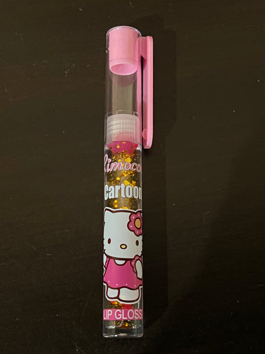 Hello Kitty Lip Gloss