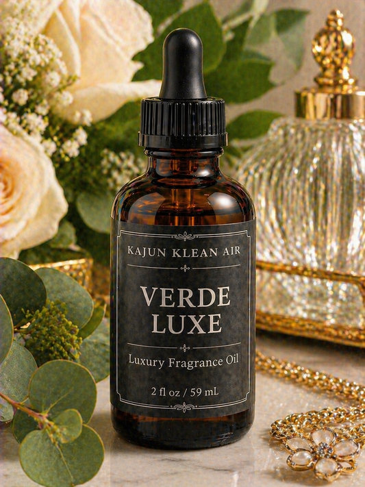 Verde Luxe  – Luxury Fragrance Oil
Inspired by the iconic Baja Cactus scent