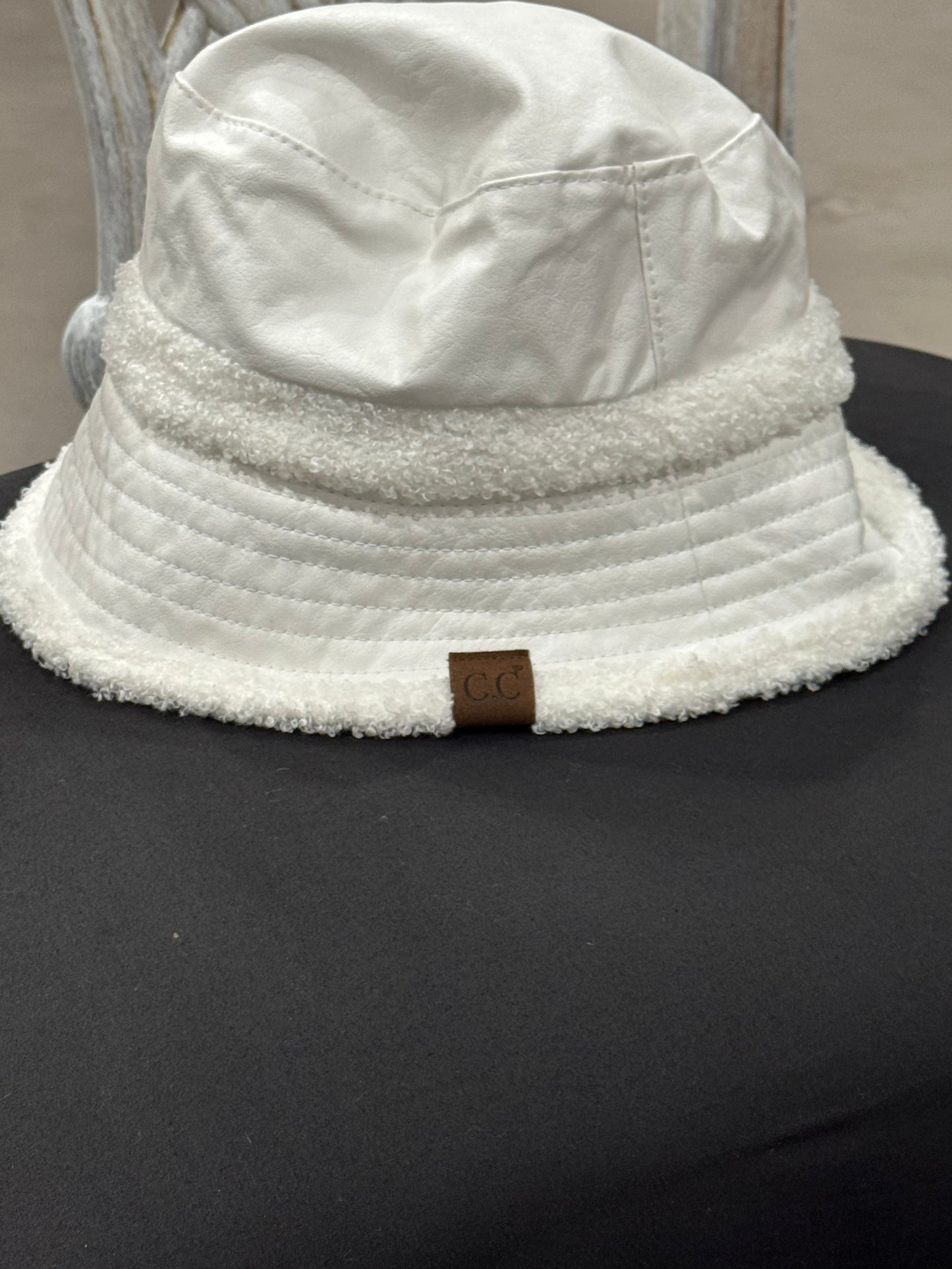 CC Reversible Bucket Hat