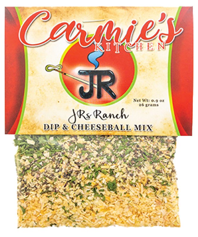 JR'S RANCH DIP MIX