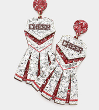 Cheer Earrings