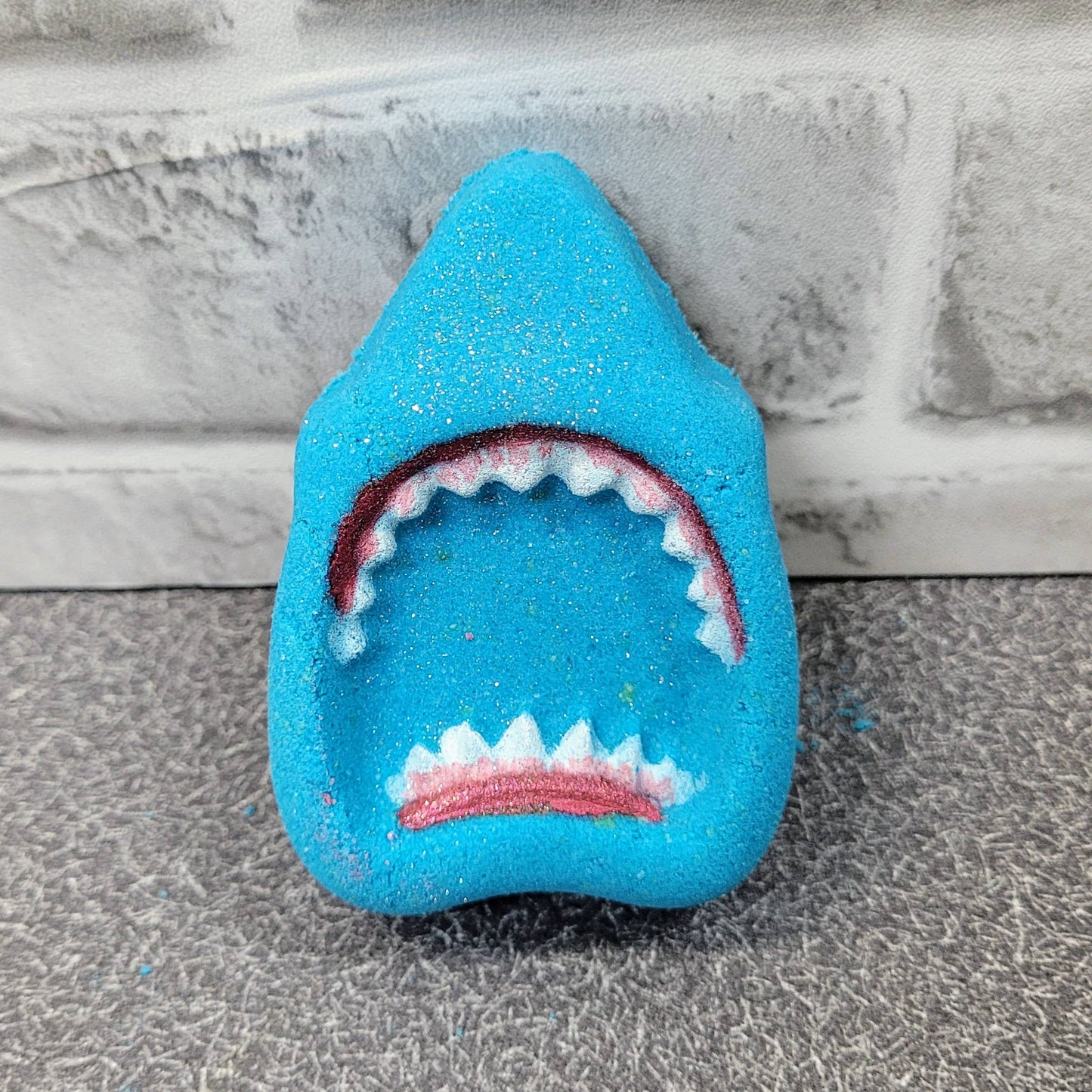 Shark Attack Bath Bomb