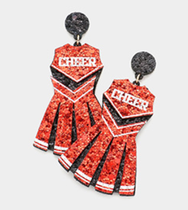 Cheer Earrings