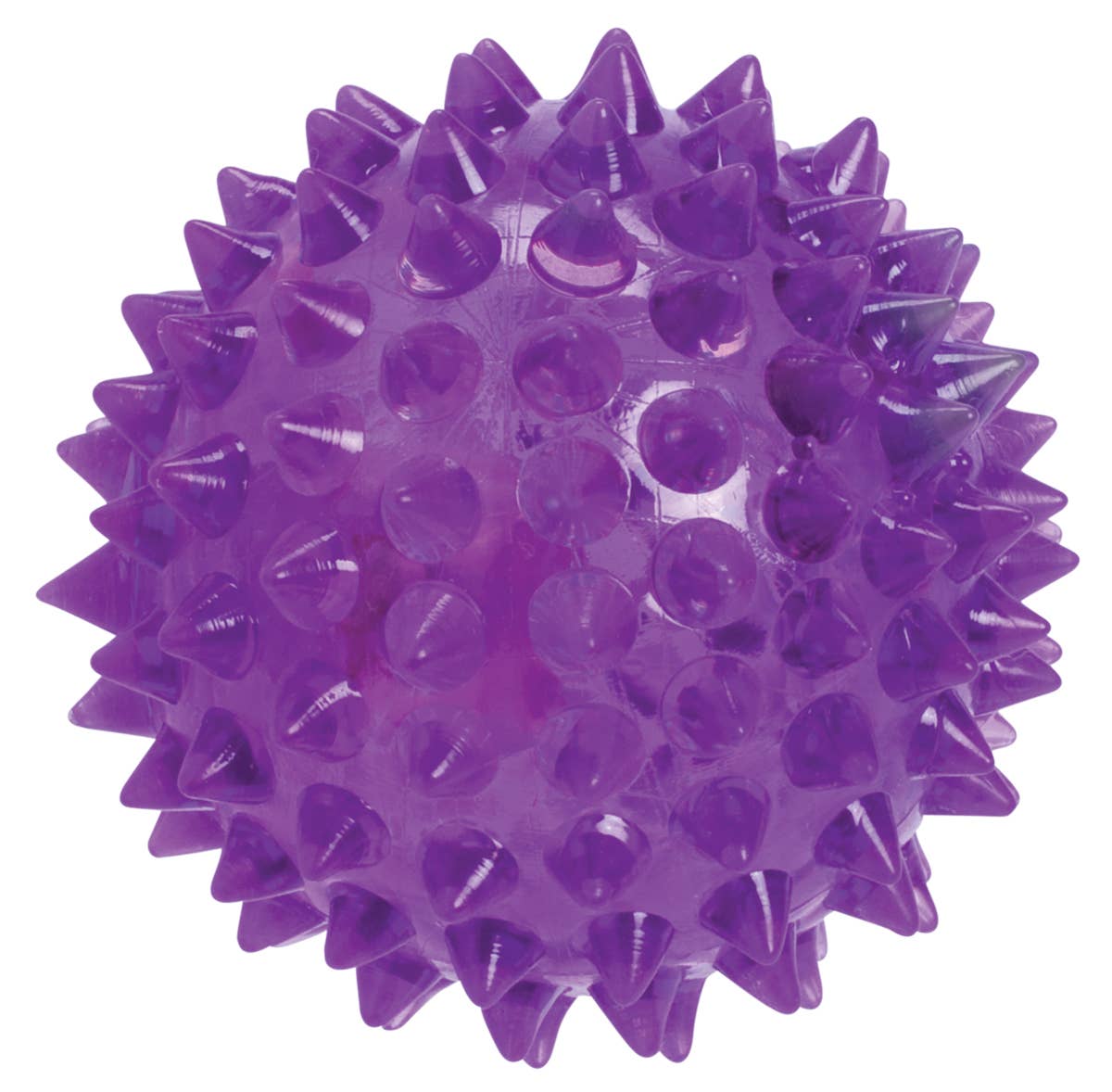 Flashing Spiky Ball