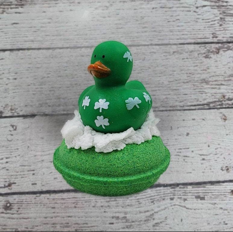 Duck O' the Irish Bath Bomb